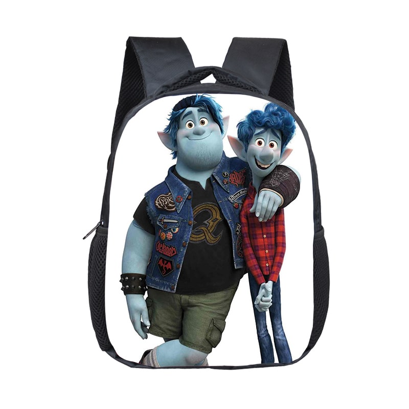 12 Inch Onward Children's Backpack Kids School Cute Daily Bag Kindergarten Bags Girls Boys Waterproof Ruckpack - Image 3