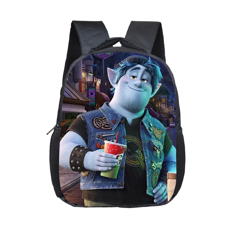 12 Inch Onward Children's Backpack Kids School Cute Daily Bag Kindergarten Bags Girls Boys Waterproof Ruckpack - Image 5