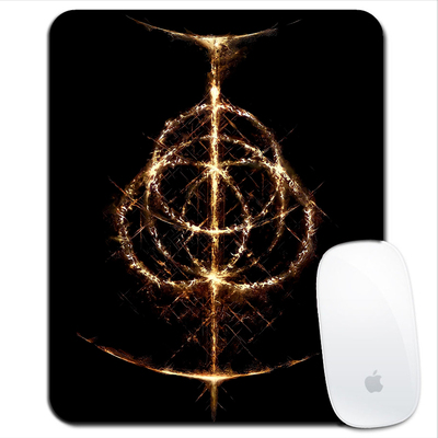 Elden Ring Cartoon Mouse Pad - Image 4