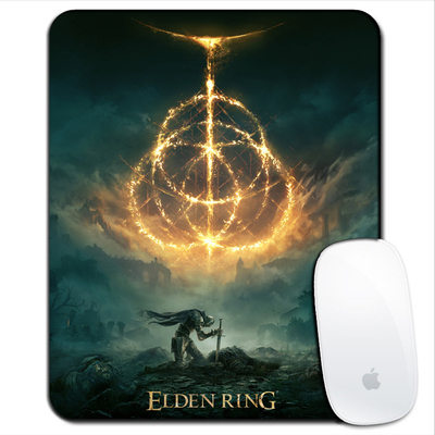 Elden Ring Cartoon Mouse Pad - Image 8