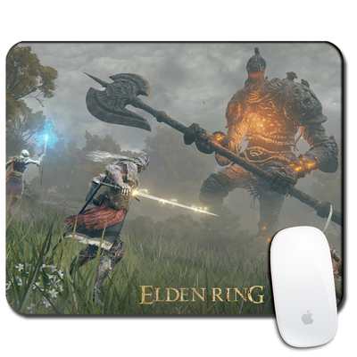 Elden Ring Cartoon Mouse Pad - Image 9