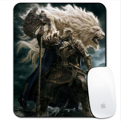 Elden Ring Cartoon Mouse Pad - Image 10