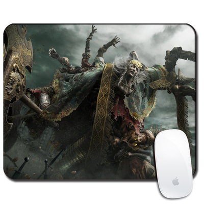 Elden Ring Cartoon Mouse Pad
