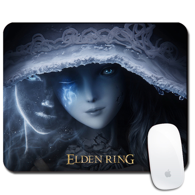 Elden Ring Cartoon Mouse Pad - Image 3