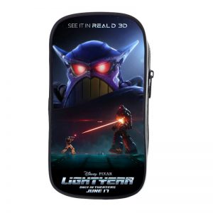 Lightyear Bags Pencil-Box for Kids School Supplies Stationery Storge supports customization