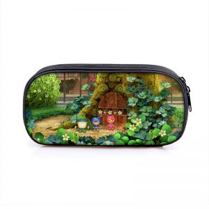 Team Umizoomi Cosmetic Bags Boys Girls Children Large Pencil Case Purse Storage Bags Women Men Multifunction Makeup Bag