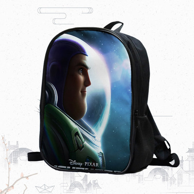 16 Inch Lightyear School Bag Backpack Student Casual Backpack - Image 14