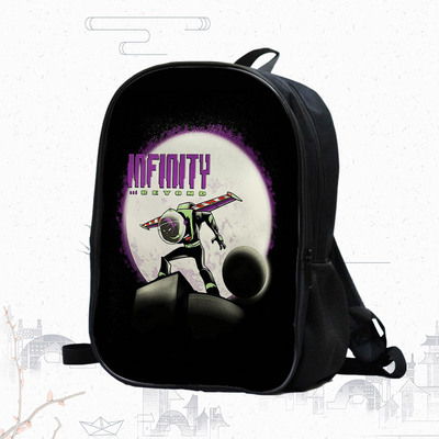 16 Inch Lightyear School Bag Backpack Student Casual Backpack - Image 15