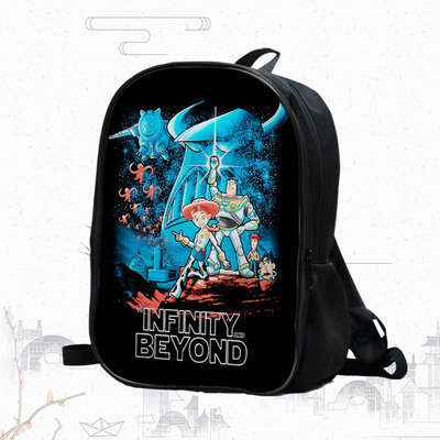 16 Inch Lightyear School Bag Backpack Student Casual Backpack - Image 20