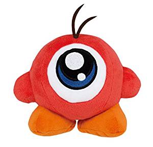 Kirby all star collection plush toys around dolls - Image 6