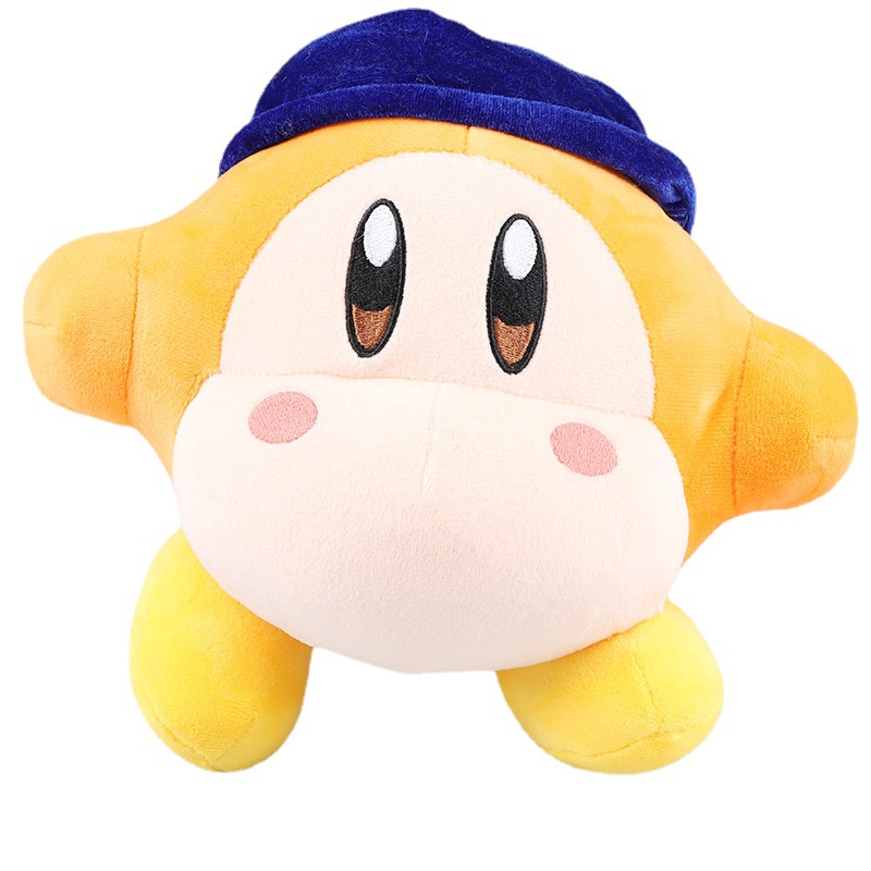 Kirby all star collection plush toys around dolls - Image 5