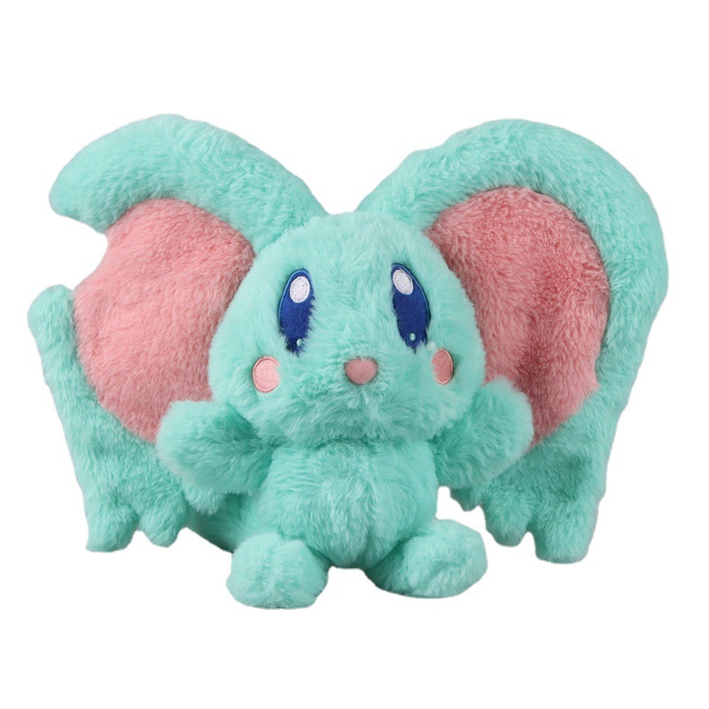 Kirby all star collection plush toys around dolls - Image 3