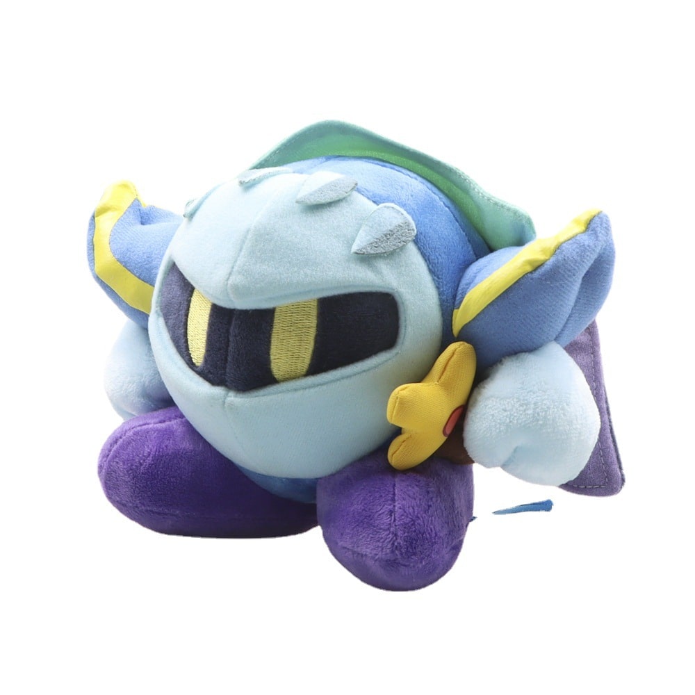 Kirby all star collection plush toys around dolls - Image 19