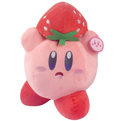 Kirby all star collection plush toys around dolls - Image 9