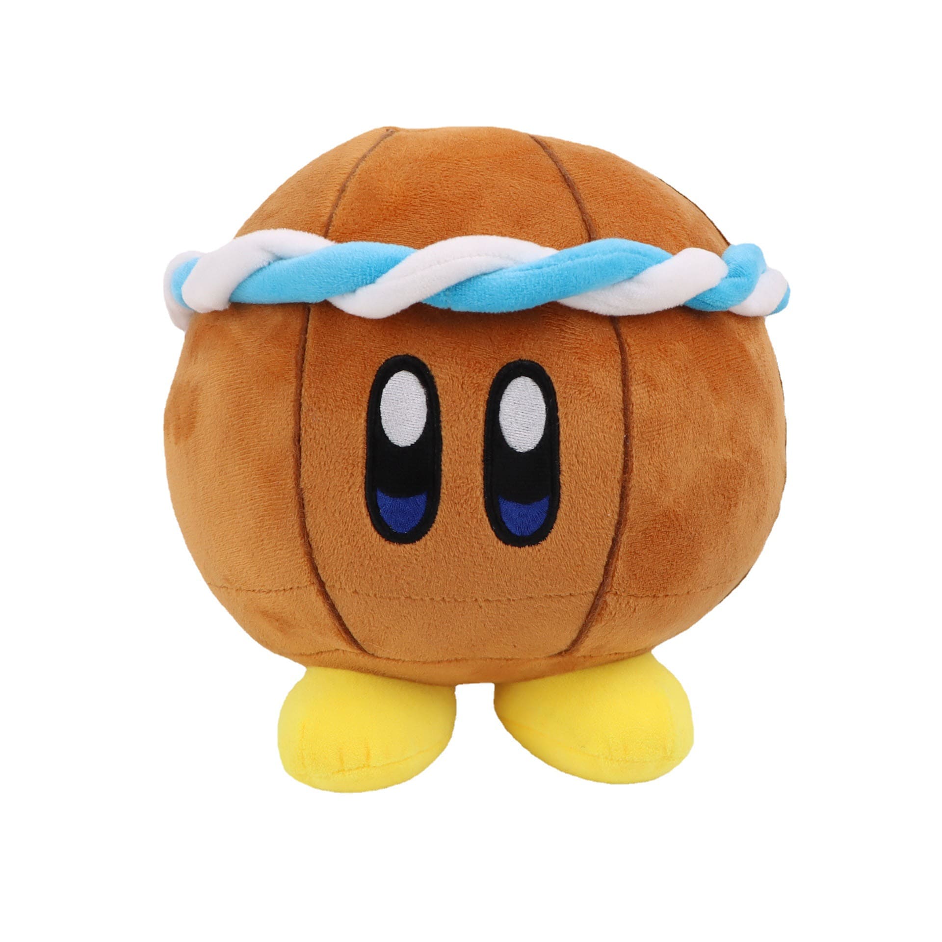 Kirby all star collection plush toys around dolls - Image 18