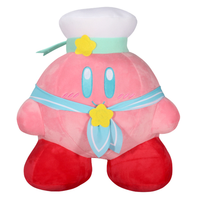 Kirby all star collection plush toys around dolls - Image 10