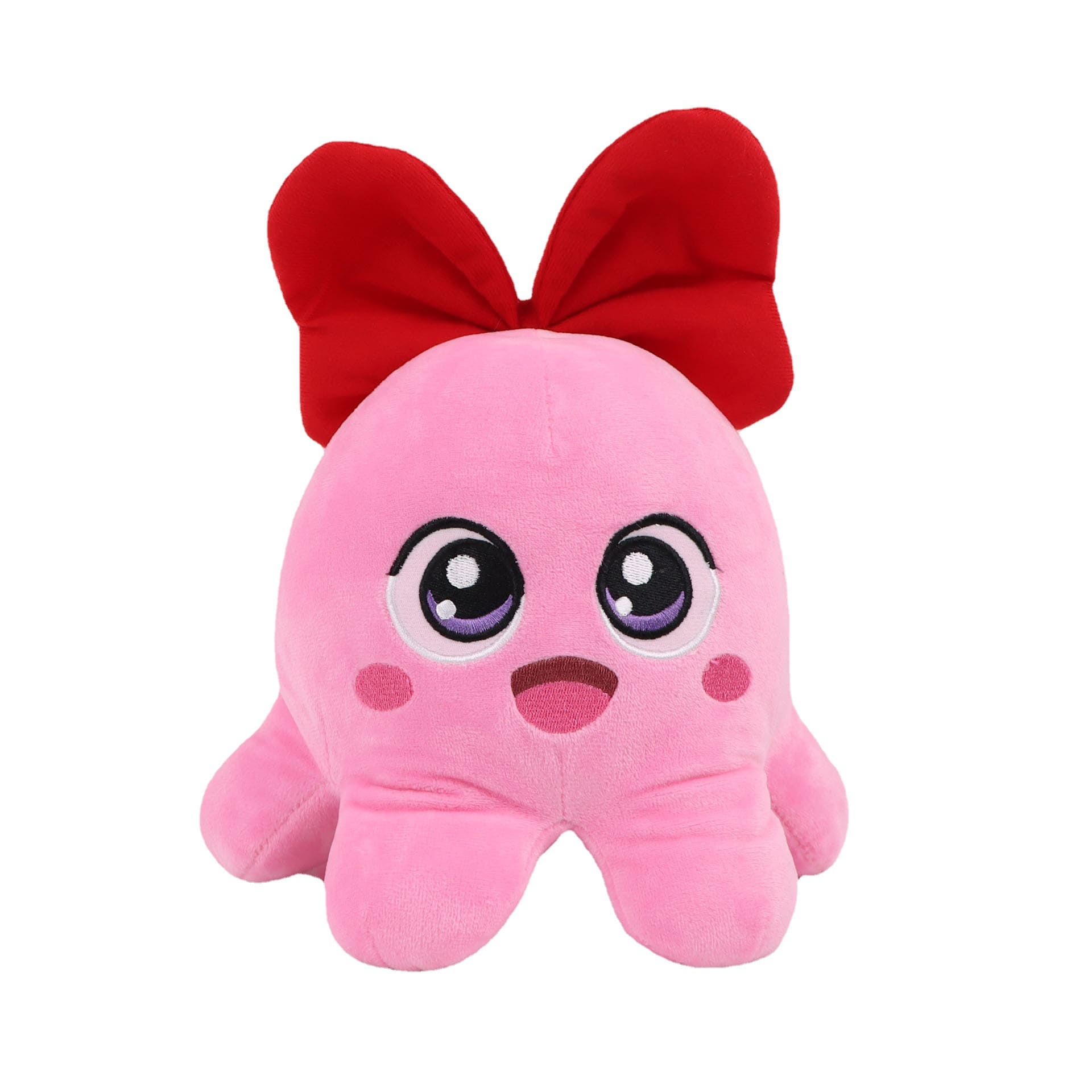 Kirby all star collection plush toys around dolls - Image 21