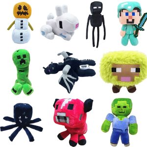 Creeper Stuffed Plush Doll Gift