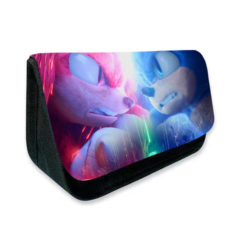 Hedgehog 2 double-layer flip-top stationery box - Image 17