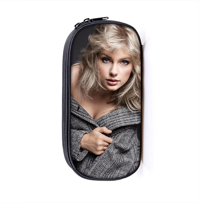 Taylor Swift Cosmetic Bags Boys Girls Children Large Pencil Case Purse Storage Bags Women Men Multifunction Makeup Bag - Image 10