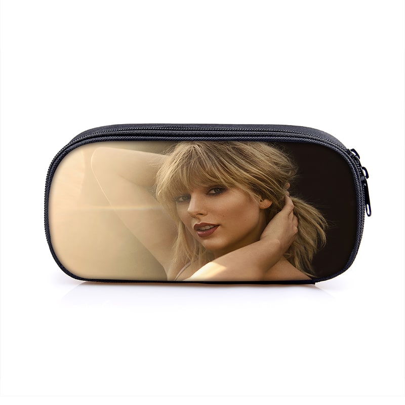 Taylor Swift Cosmetic Bags Boys Girls Children Large Pencil Case Purse Storage Bags Women Men Multifunction Makeup Bag - Image 14