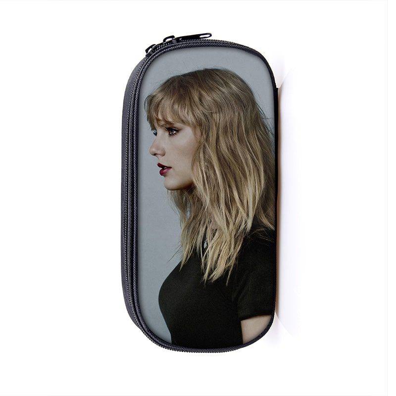 Taylor Swift Cosmetic Bags Boys Girls Children Large Pencil Case Purse Storage Bags Women Men Multifunction Makeup Bag - Image 24