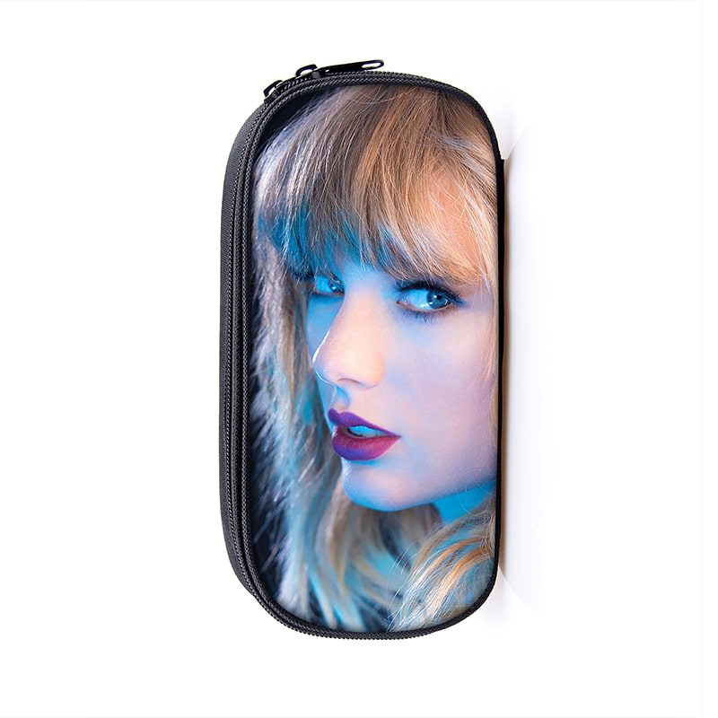 Taylor Swift Cosmetic Bags Boys Girls Children Large Pencil Case Purse Storage Bags Women Men Multifunction Makeup Bag - Image 20