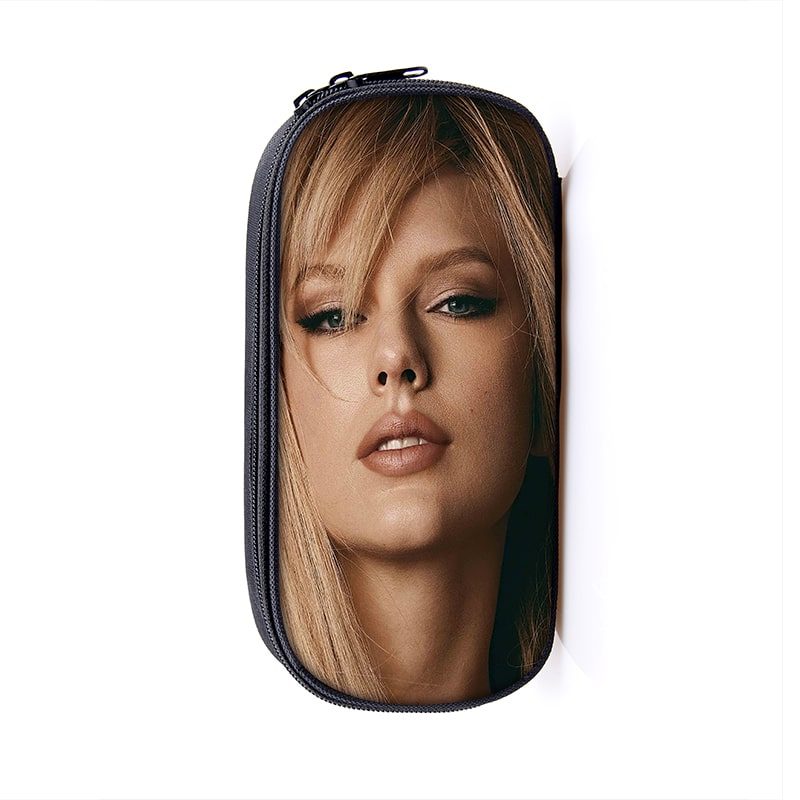 Taylor Swift Cosmetic Bags Boys Girls Children Large Pencil Case Purse Storage Bags Women Men Multifunction Makeup Bag - Image 21
