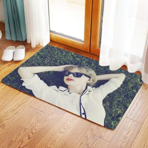 Taylor Swift Ultra Soft Indoor Modern Area Rugs Fluffy Living Room Carpets Suitable for Children Bedroom