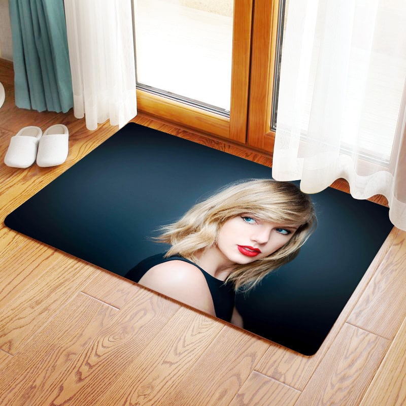 Taylor Swift Ultra Soft Indoor Modern Area Rugs Fluffy Living Room Carpets Suitable for Children Bedroom - Image 32