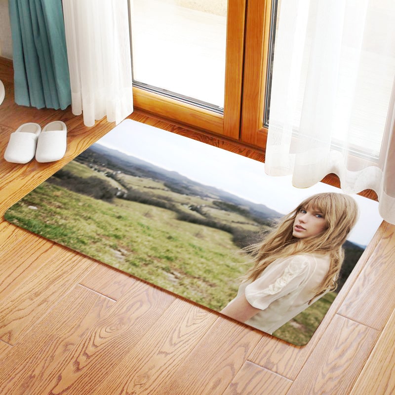 Taylor Swift Ultra Soft Indoor Modern Area Rugs Fluffy Living Room Carpets Suitable for Children Bedroom - Image 27