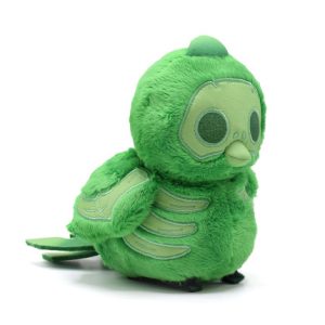 World of Warcraft Luminous Pepe Ma Droxus Plush