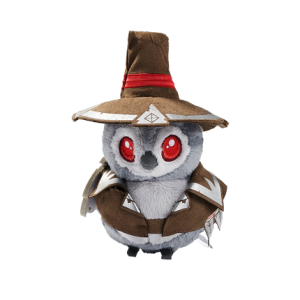 World of Warcraft Pepe Plush Doll Revenders Edition