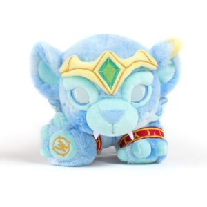 World of Warcraft tiger mount plush doll