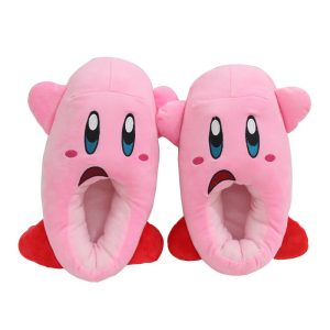 Kirby Home Warm All-Inclusive Plush Slippers