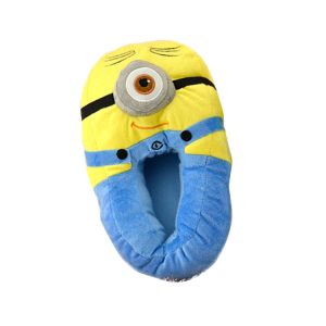 Minions Home Warm All-Inclusive Plush Slippers