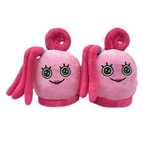 Poppy Playtime Home Warm All-Inclusive Plush Slippers