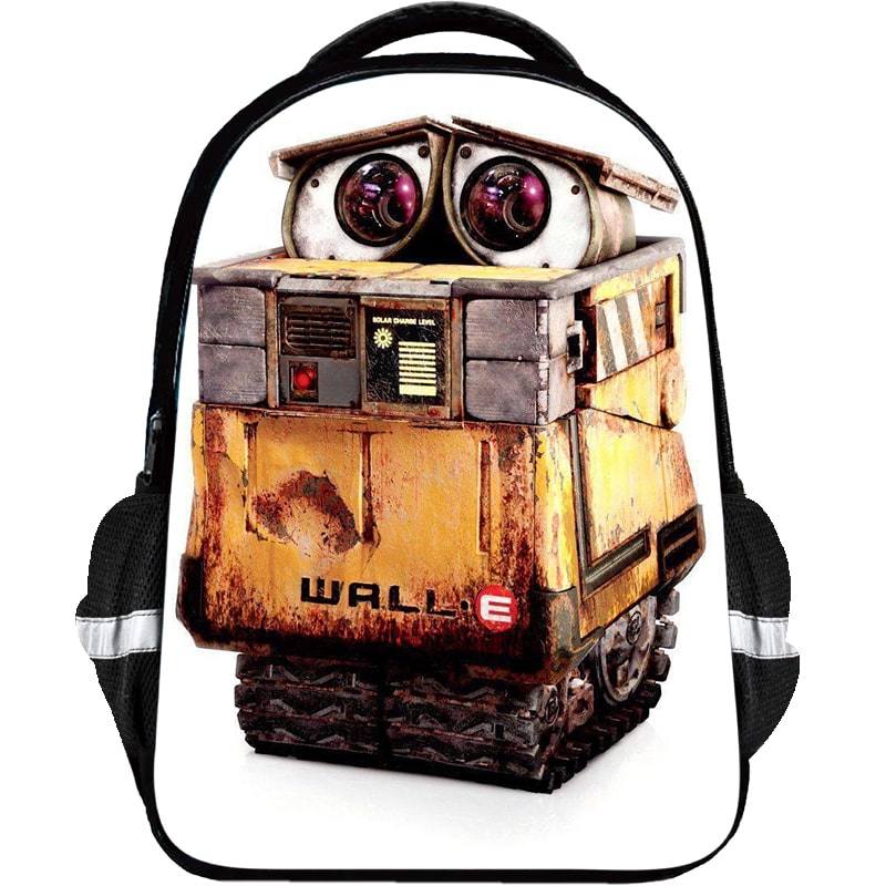 Wall-E Backpack Kids Youth Student High Capacity Waterproof School Bag Birthday Gifts - Image 30