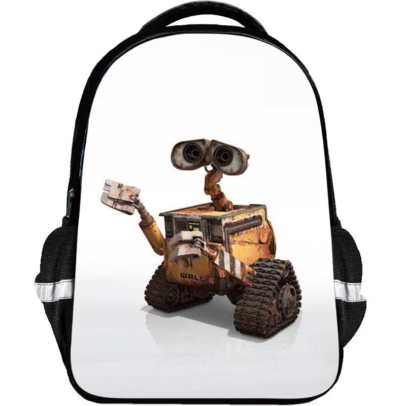 Wall-E Backpack Kids Youth Student High Capacity Waterproof School Bag Birthday Gifts - Image 10