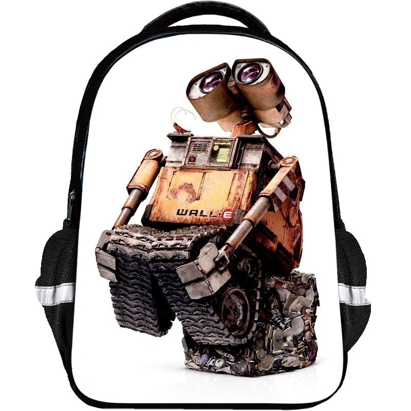 Wall-E Backpack Kids Youth Student High Capacity Waterproof School Bag Birthday Gifts - Image 11