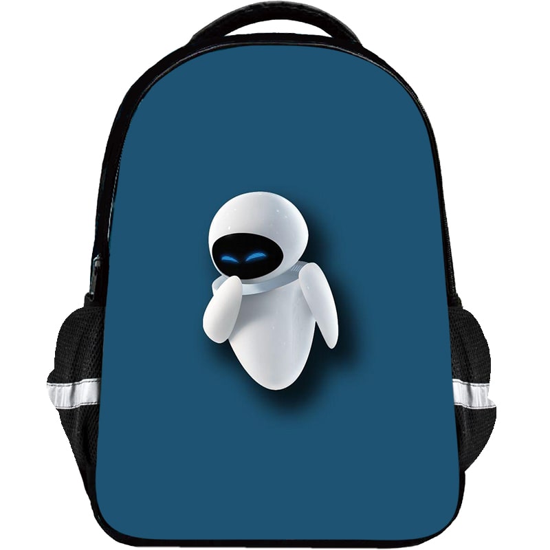 Wall-E Backpack Kids Youth Student High Capacity Waterproof School Bag Birthday Gifts - Image 13