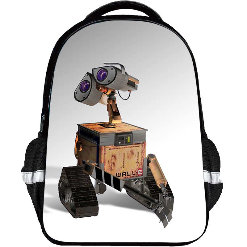 Wall-E Backpack Kids Youth Student High Capacity Waterproof School Bag Birthday Gifts - Image 15
