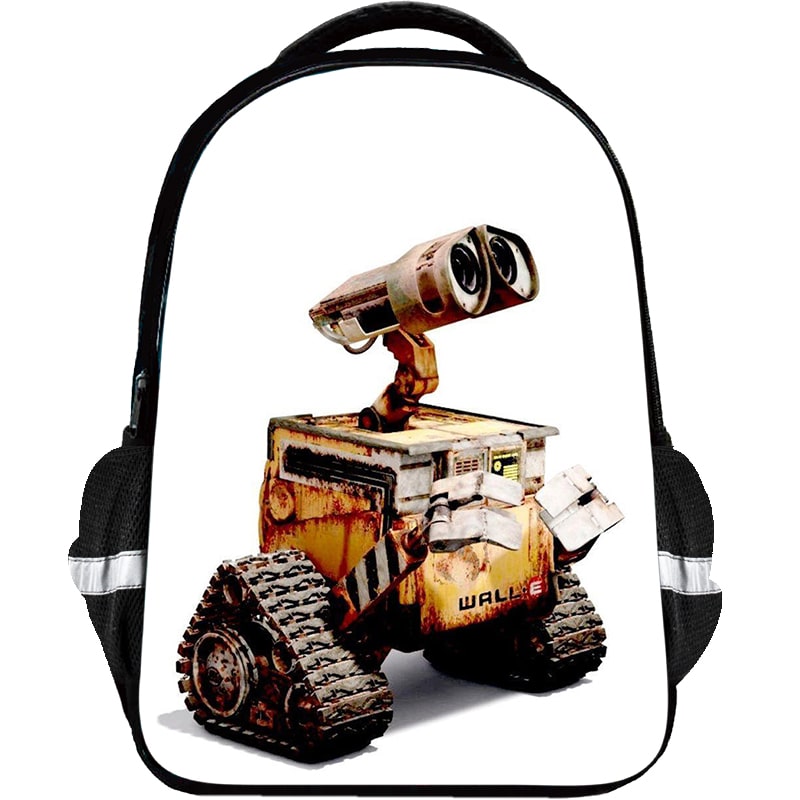 Wall-E Backpack Kids Youth Student High Capacity Waterproof School Bag Birthday Gifts - Image 17