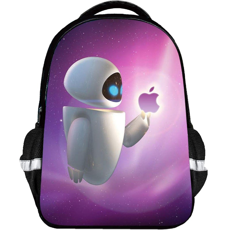 Wall-E Backpack Kids Youth Student High Capacity Waterproof School Bag Birthday Gifts - Image 18