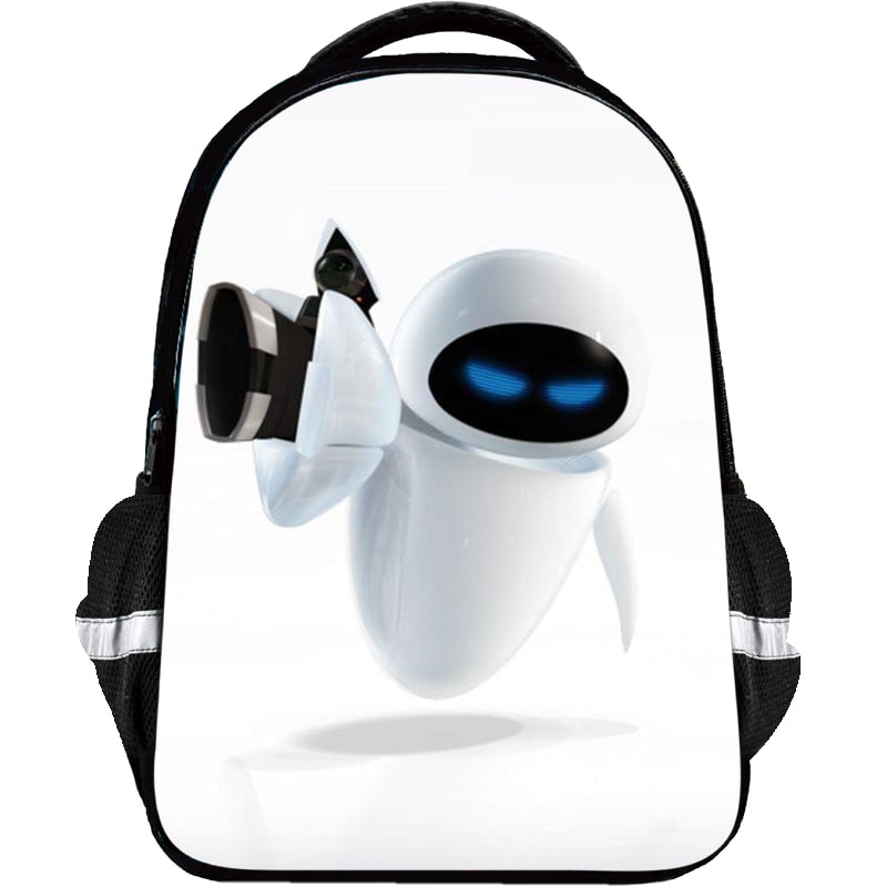 Wall-E Backpack Kids Youth Student High Capacity Waterproof School Bag Birthday Gifts - Image 2