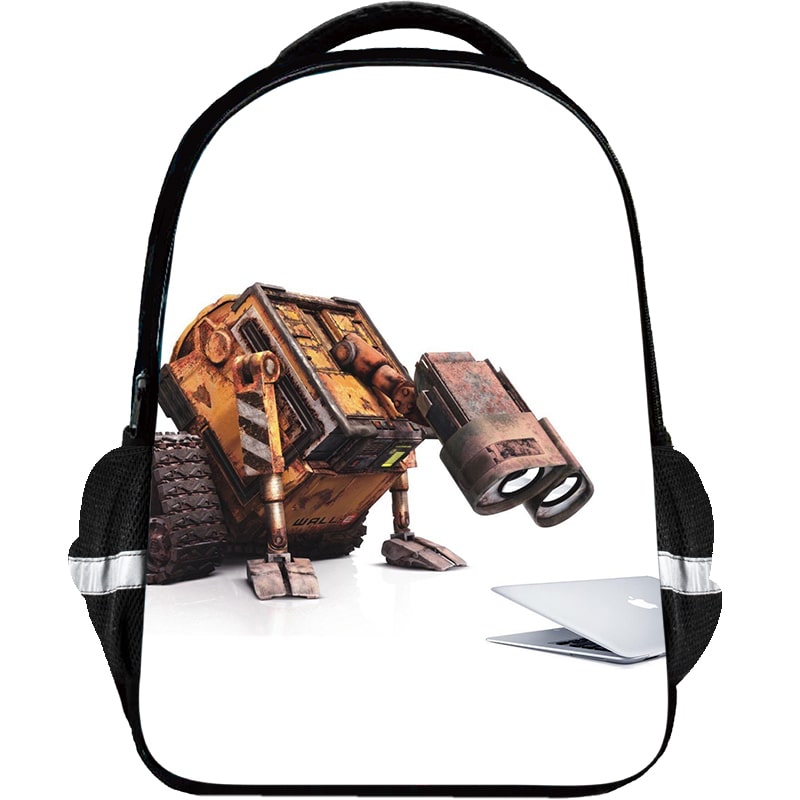 Wall-E Backpack Kids Youth Student High Capacity Waterproof School Bag Birthday Gifts - Image 19