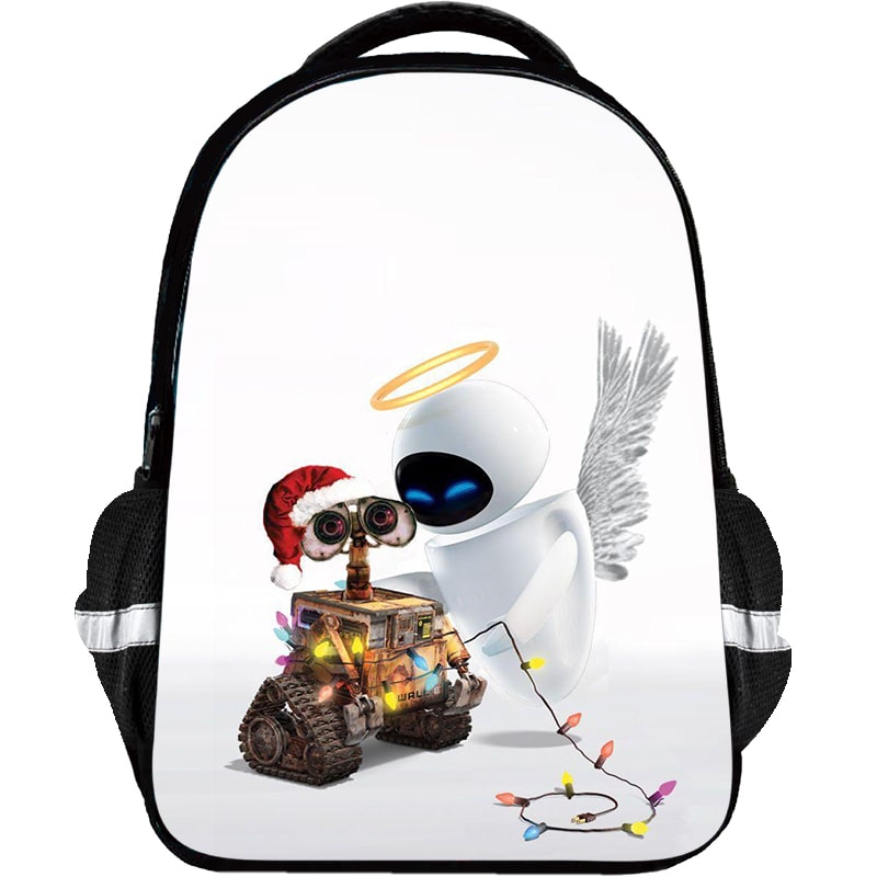 Wall-E Backpack Kids Youth Student High Capacity Waterproof School Bag Birthday Gifts - Image 23