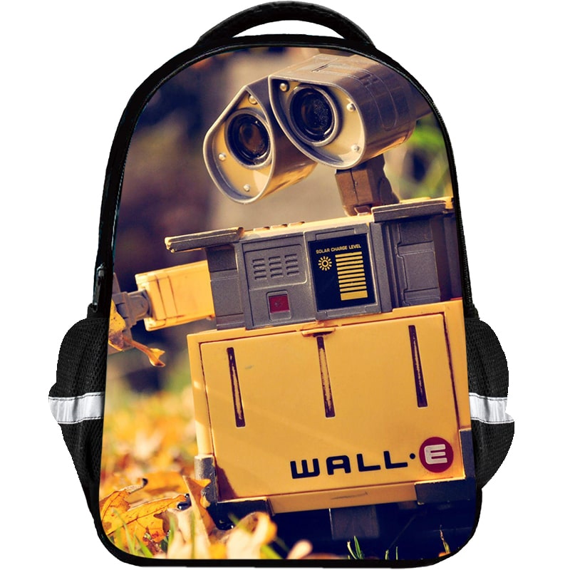 Wall-E Backpack Kids Youth Student High Capacity Waterproof School Bag Birthday Gifts - Image 27