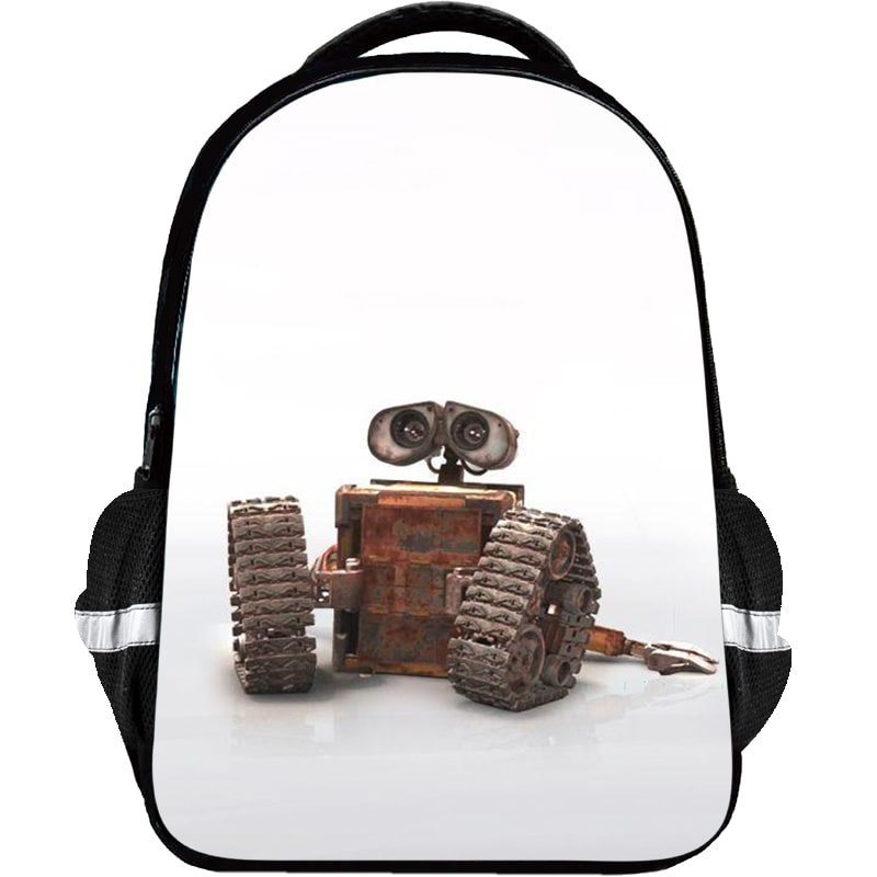 Wall-E Backpack Kids Youth Student High Capacity Waterproof School Bag Birthday Gifts - Image 4