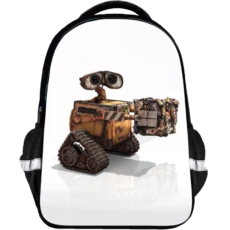 Wall-E Backpack Kids Youth Student High Capacity Waterproof School Bag Birthday Gifts - Image 5